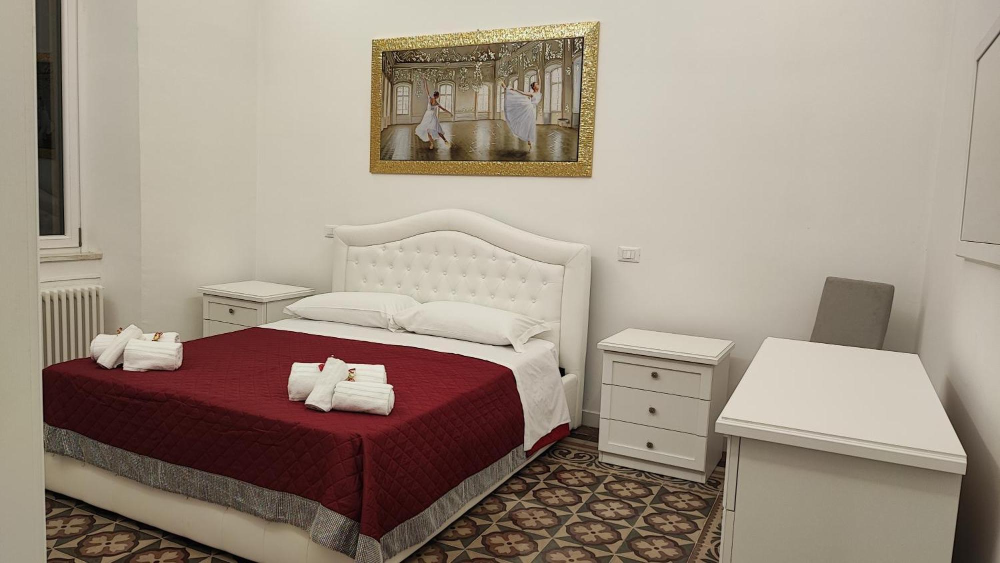 Park Suite Matera Exterior foto