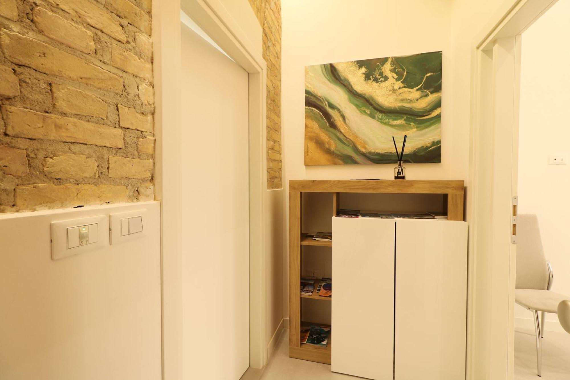 Park Suite Matera Exterior foto